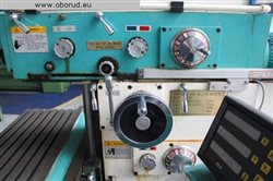 Фрезерный станок универсальный VOLZ X8132A